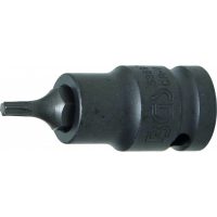 Auto instrumenti un iekārtas - Impact Bit Socket | 12.5 mm (1/2") drive | T-Star (for Torx) T20 (5369)