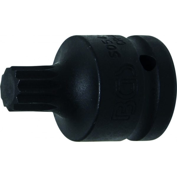 Auto instrumenti un iekārtas - Impact Bit Socket | 20 mm (3/4") drive | Spline (for XZN) M16 (5054-M16)