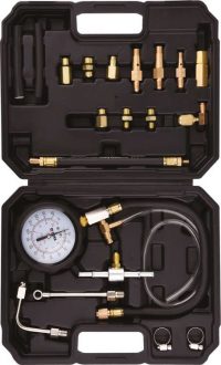 Auto instrumenti un iekārtas - Injection system pressure gauge | 20 pcs. (YT-73025)