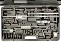 Auto instrumenti un iekārtas - Injector Extractor Tool Kit MAXI (SK1306)