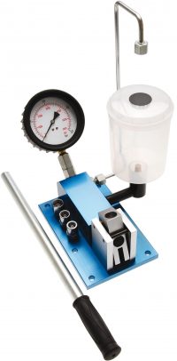 Auto instrumenti un iekārtas - Injector Nozzle Tester (62655)