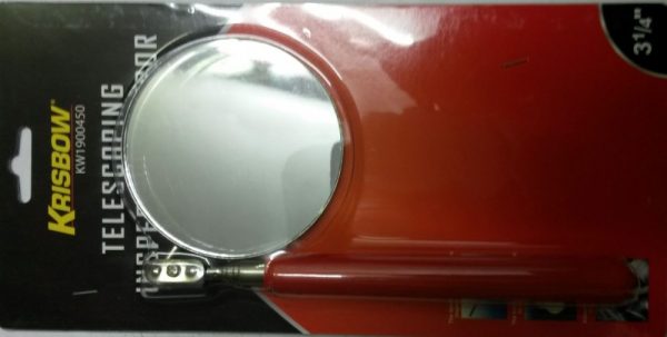 Auto instrumenti un iekārtas - Inspection Mirror with Universal Joint Ø 85 mm