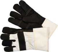 Auto instrumenti un iekārtas - Insulated gloves | natural leather | size 11 (74003)