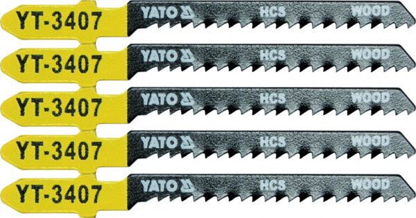 Auto instrumenti un iekārtas - JIG SAW BLADE 65Mn -MILLED