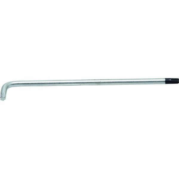 Auto instrumenti un iekārtas - L-Type Wrench | extra long | T-Star tamperproof (for Torx) T30 (794-T30)