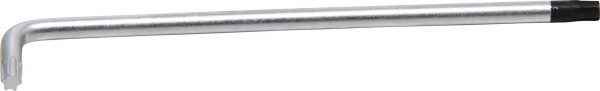 Auto instrumenti un iekārtas - L-Type Wrench | extra long | T-Star tamperproof (for Torx) T40 (794-T40)