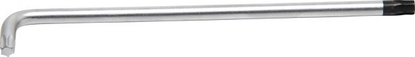 Auto instrumenti un iekārtas - L-Type Wrench | extra long | T-Star tamperproof (for Torx) T45 (794-T45)