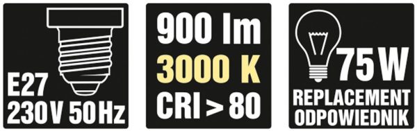 3000K (83813)