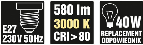 3000K (83811)