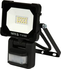 Auto instrumenti un iekārtas - LED spotlight | with motion sensor | SMD LED 10W 900LM (YT-81826)