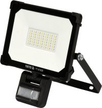 Auto instrumenti un iekārtas - LED spotlight | with motion sensor | SMD LED 30W 3000LM (YT-81828)