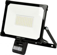 Auto instrumenti un iekārtas - LED spotlight | with motion sensor | SMD LED 50W 5000LM (YT-81829)