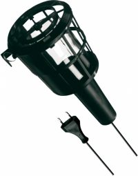 Auto instrumenti un iekārtas - Lighting bulb "plastic" 230v (82715)