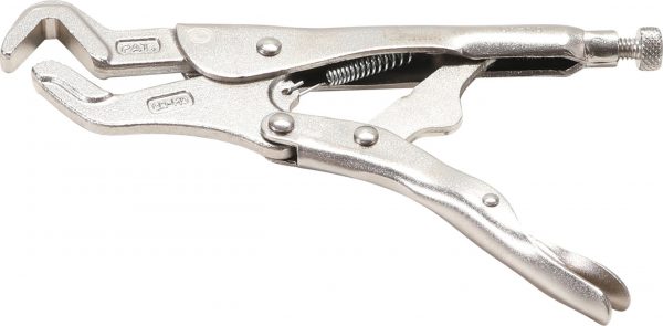 Auto instrumenti un iekārtas - Locking Grip Pliers | Claw Design | 210 mm | 6 - 32 mm (491)