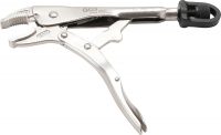 Auto instrumenti un iekārtas - Locking Grip Pliers | with Hammer Adaptor | 250 mm (4494)
