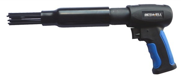 Auto instrumenti un iekārtas - Long Barrel Stroke Composite Pistol Needle Scaler (BW-42E)