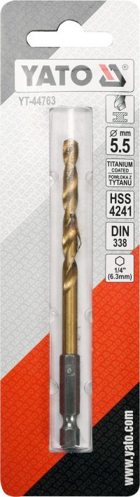 5MM TITAN (YT-44763)