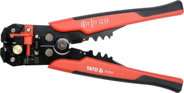 Auto instrumenti un iekārtas - MULTI-FUNCTION WIRE STRIPPER 0