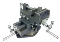 Auto instrumenti un iekārtas - Machine / cross clamps | swivel base | 100 mm (SK36090)