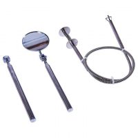 Auto instrumenti un iekārtas - Magnetic Pick-Up Tool Set | 3pc (MFT03)