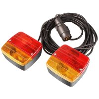 Auto instrumenti un iekārtas - Magnetic Trailer Lights (MTL101B)