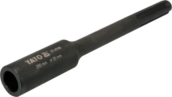 Auto instrumenti un iekārtas - Mallet for earth electrodes and nails SDS-max (YT-47195)