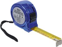 Auto instrumenti un iekārtas - Measuring Tape | 25 mm x 8 m (8392)
