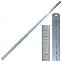 Auto instrumenti un iekārtas - Metall ruler | 1000 mm (18200E)