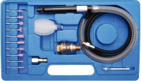 Auto instrumenti un iekārtas - Micro Air Grinder Kit | 17 pcs. (3249)