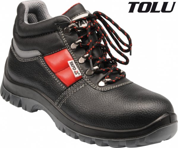 Auto instrumenti un iekārtas - Middle-Cut Safety Shoes