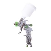 Auto instrumenti un iekārtas - Mini Air Paint Spray Gun | Ø 0.8 mm / 100 ml (HVLP2006)