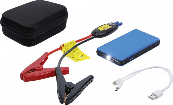 Auto instrumenti un iekārtas - Multi-Function Jump-Starter | 6000 mAh (3381)