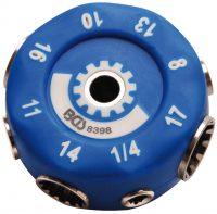 Auto instrumenti un iekārtas - Multi-Screwdriver | Gear Lock (8398)