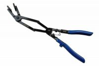 Auto instrumenti un iekārtas - Multipurpose hose clamp plier double joint | 0 - 50 mm | 430 mm (SK2517)