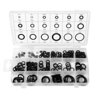 Auto instrumenti un iekārtas - O-Ring Assortment | 3-22 mm Ø | 225 pcs (ES0225)