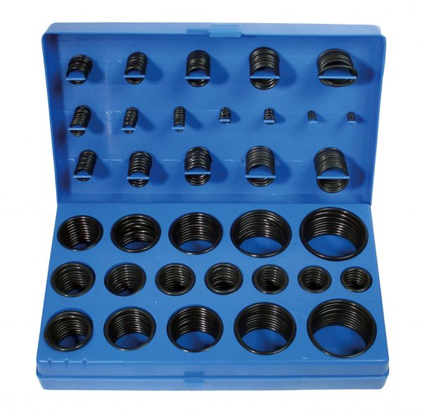 Auto instrumenti un iekārtas - O-Ring Assortment | Ø 3 - 50 mm | 419 pcs. (8045)