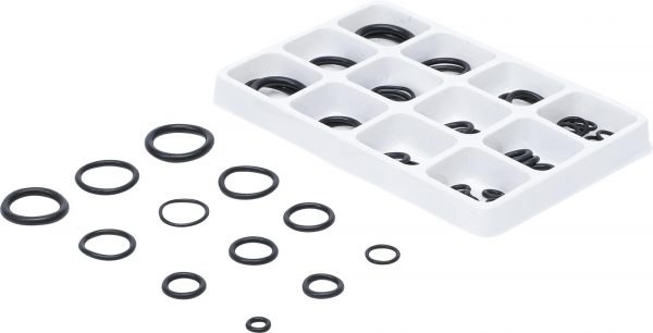 Auto instrumenti un iekārtas - O-Ring Assortment | Ø 5-20 mm | 50 pcs. (8131)