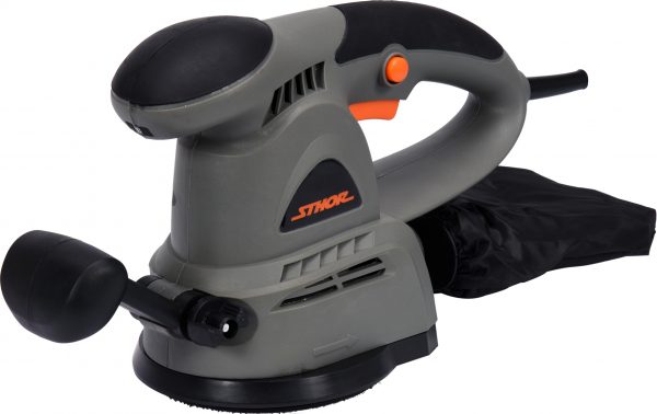 Auto instrumenti un iekārtas - ORBITAL SANDER 430W 125MM (79309)