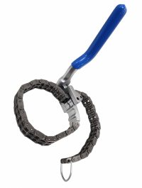 Auto instrumenti un iekārtas - Oil Filter Chain Wrench | Ø 60 - 160 mm (H4092103)