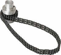 Auto instrumenti un iekārtas - Oil Filter Chain Wrench | Ø 60 - 170 mm (HD2012-170)