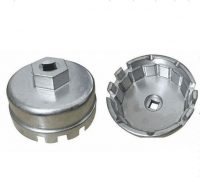 Auto instrumenti un iekārtas - Oil Filter Wrench | 14-pt | Ø 65 mm | Toyota (OFW-65)