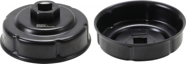 Auto instrumenti un iekārtas - Oil Filter Wrench | 6-point | Ø 76 mm | for BMW motorcycles (8539)