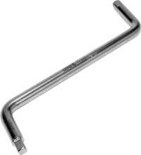 Auto instrumenti un iekārtas - Oil Plug Wrench | 8 - 10 mm (YT-05995)