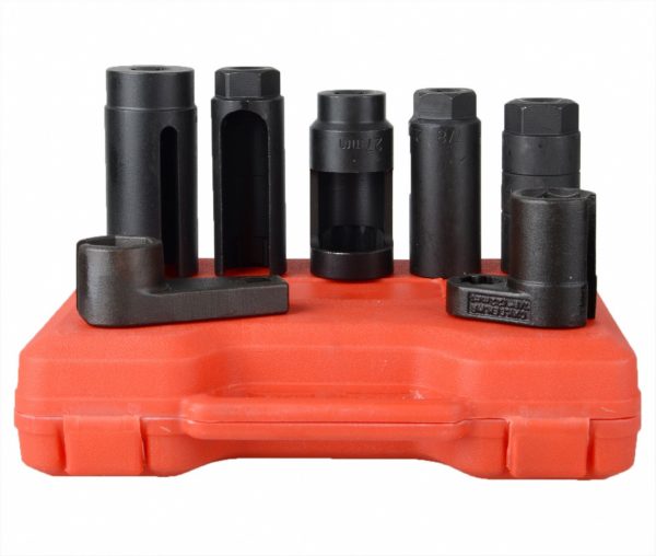 Auto instrumenti un iekārtas - Oxygen socket set | 7 pc. (1140V)