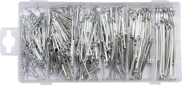 Auto instrumenti un iekārtas - PINS 555 PCS SET