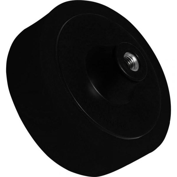 Auto instrumenti un iekārtas - POLISHING PAD 150MM BLACK (SK0821)