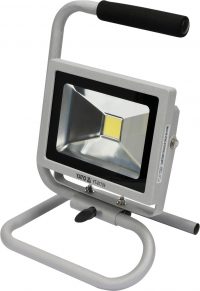 Auto instrumenti un iekārtas - PORTABLE LED LAMP 20W 1400LM COB (YT-81799)