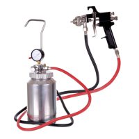 Auto instrumenti un iekārtas - Paint spray tank 2L with sprayer (PX-2)
