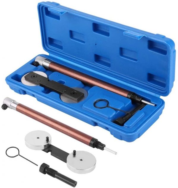 Auto instrumenti un iekārtas - Petrol Engine Twin Camshaft Setting/Locking Kit | VAG FSI / TSI 1