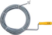 Auto instrumenti un iekārtas - Pipe Cleaning Spiral | Ø 9 mm / 10 m (55545)
